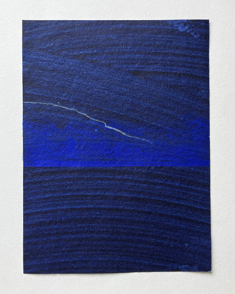 Lena Schrieb: Malerei und Zeichnung auf Papier, 2025