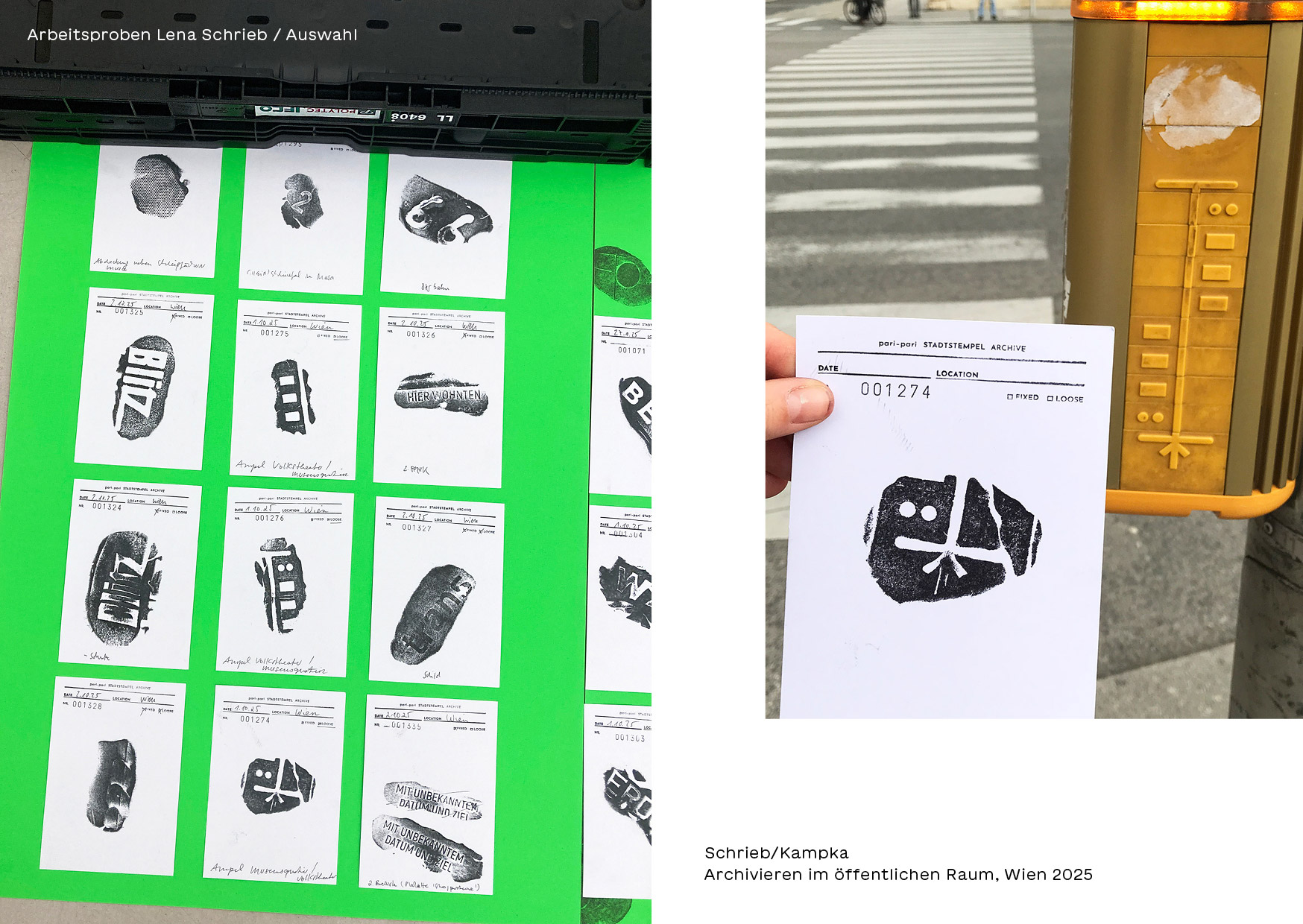 Portfolio Lena Schrieb, 2026